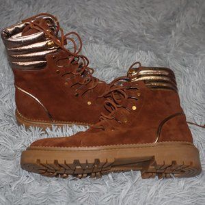 CASADEI | Pellame Camoscio Sella Taglia | 38.5 EU
